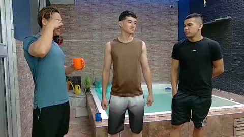 Angelo Mark Fernando Taylor online show from March 6, 11:36 am