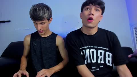 Paul and Max online show from January 12, 10:33 pm