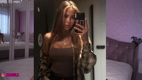 Lana  online show from January 19, 5:58 am