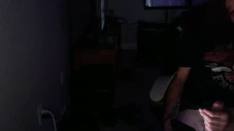 GuitarBrad1989 online show from October 4, 10:24 am