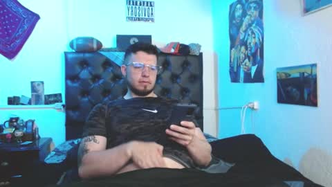 brad hot boy online show from October 10, 4:13 pm