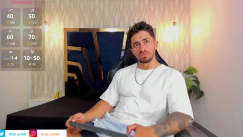 brad summer online show from April 6, 11:17 pm