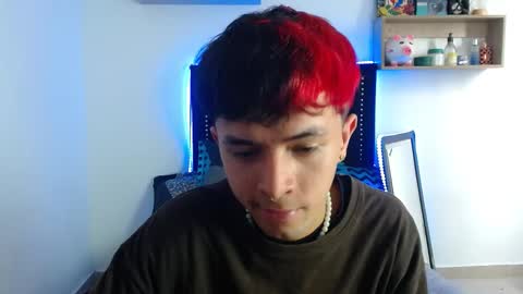 brad_thomson online show from November 14, 4:20 pm