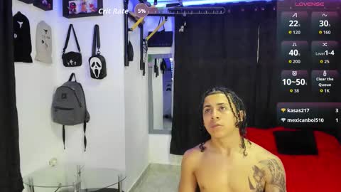 Bradley Strong online show from January 9, 10:04 pm