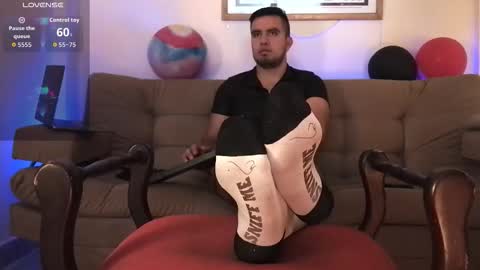 Bradley Colton Independ Model online show from February 7, 3:59 pm