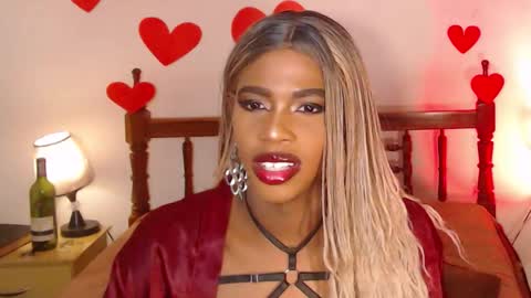 Brandy online show from February 27, 8:56 pm