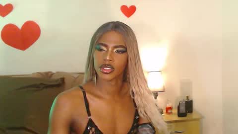 Brandy online show from February 26, 8:34 pm