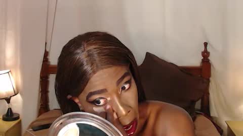 Brandy online show from January 5, 7:06 pm