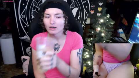 BrandiWRLD999 online show from December 27, 7:03 pm