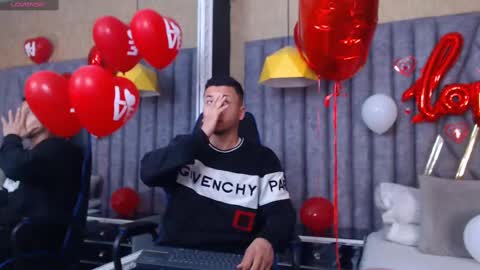 BrandonCole online show from February 15, 12:33 pm