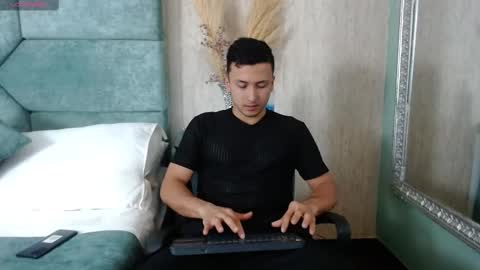 BrandonCole online show from February 27, 12:01 pm