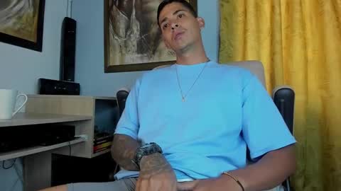 Brandon Lavitt online show from December 24, 12:22 pm