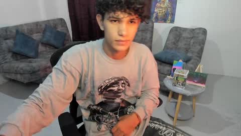 Brandon Stone online show from December 14, 2:00 am