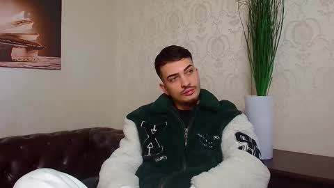 BrandonTateX online show from March 8, 6:50 am