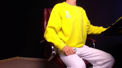 BrandonTateX online show from October 8, 11:05 am