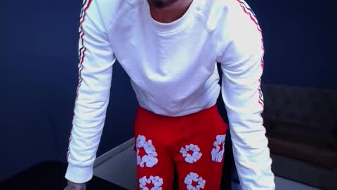 BrandonTateX online show from October 20, 10:20 am