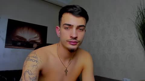 BrandonTateX online show from March 7, 3:18 pm