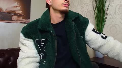 BrandonTateX online show from March 20, 9:14 am