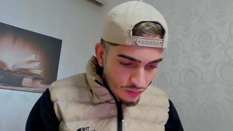 BrandonTateX online show from October 15, 12:06 pm