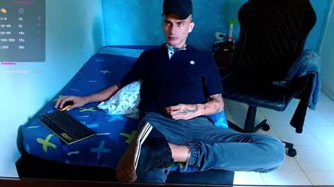 Bray Hotboy online show from February 26, 6:48 pm