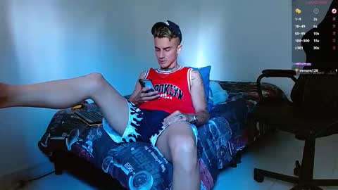 Bray Hotboy online show from October 25, 7:47 pm