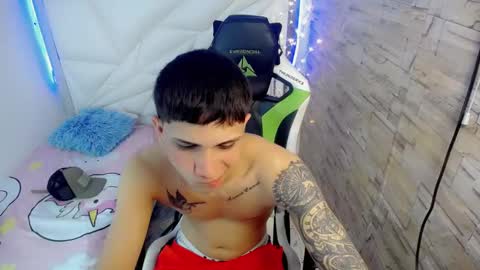 BRAYAN online show from January 21, 3:54 pm