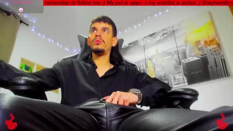 brayhambrown online show from November 5, 5:09 am