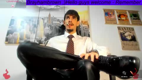 brayhambrown online show from May 18, 3:49 am