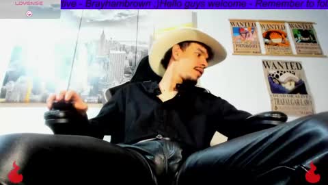 brayhambrown online show from May 20, 4:42 am