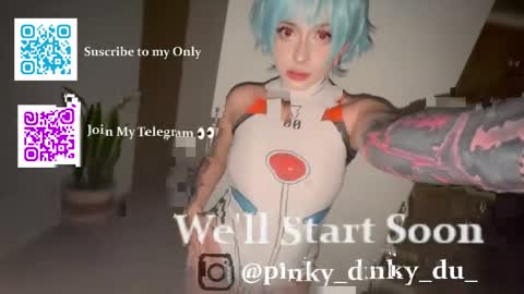 Rei  online show from April 15, 2:48 am