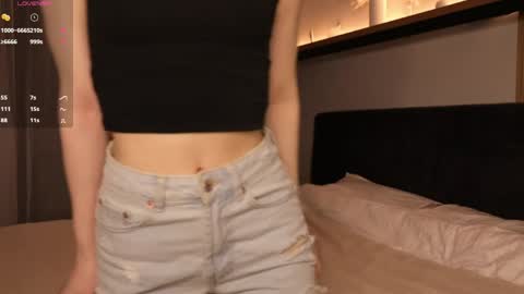Marceline online show from May 15, 8:38 pm