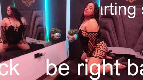 Brenda  online show from March 7, 6:22 pm