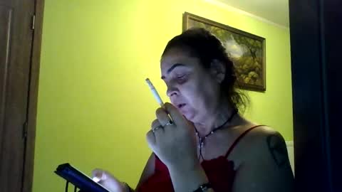 Brenda online show from February 24, 2:25 am