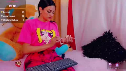 brendasquirtx online show from March 6, 10:58 pm