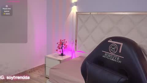 BRENDDA  online show from February 23, 6:37 am