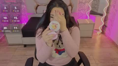 BRENDDA  online show from March 3, 3:13 am