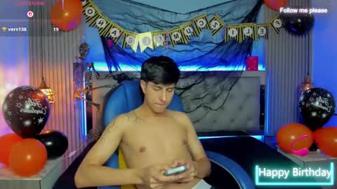 Esteban online show from October 31, 6:47 am