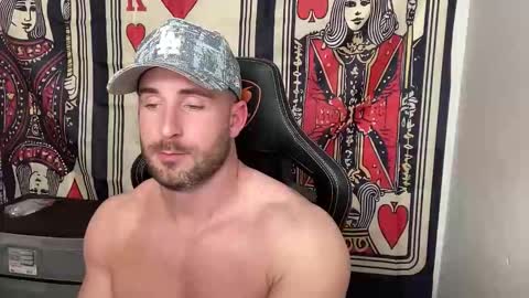 Brett Mycles online show from November 13, 2:03 am