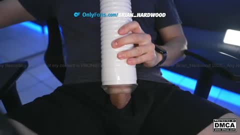 Brian Hardwood online show from March 5, 9:48 pm