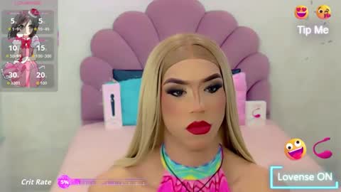 BRIANA online show from October 11, 3:55 am