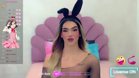 BRIANA online show from March 9, 11:46 pm