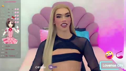 BRIANA online show from March 10, 7:33 am