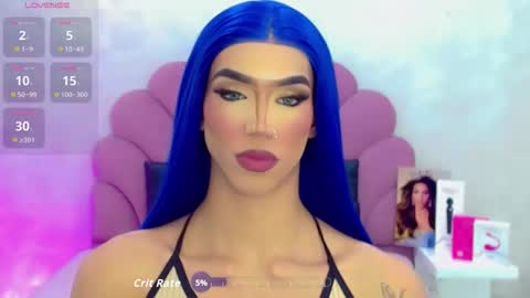 BRIANA online show from March 13, 5:11 am