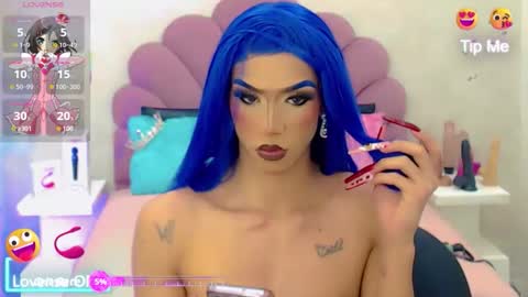 BRIANA online show from October 23, 4:25 am