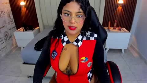 BRIANA online show from October 10, 3:45 am