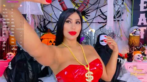 Brianna Ortiz online show from October 21, 6:11 pm