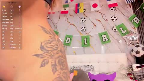 Brianna Ortiz online show from June 25, 3:50 pm