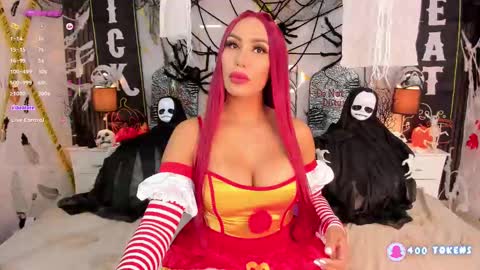 Brianna Ortiz online show from October 3, 4:04 pm