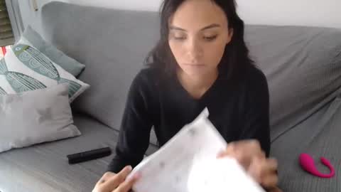 Brianna online show from October 1, 9:08 am