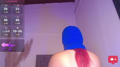 Brianna online show from April 16, 8:31 pm